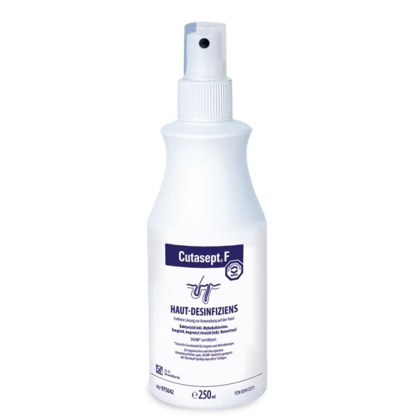 Cutasept® F, Hautantiseptikum, 250 ml
