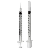 Omnican®-F, 0,30 x 12 mm / G 30 x 1/2", 1 ml