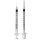 Omnican®-F, 0,30 x 12 mm / G 30 x 1/2", 1 ml