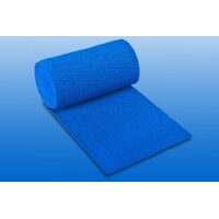 NOBALASTIK Mittelzugbinde 10 cmx5 m blau