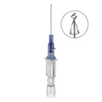 Introcan® Safety, 0,70 x 19 mm G 24, gelb, FEP