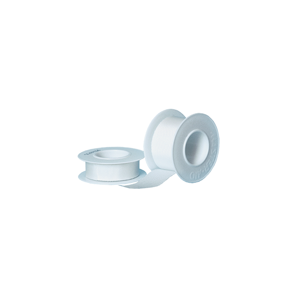 Rollsilk® Heftpflaster, 9,14m x 1,25cm