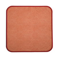 SUPRIMA Stuhlauflage 45x45 cm terrakotta