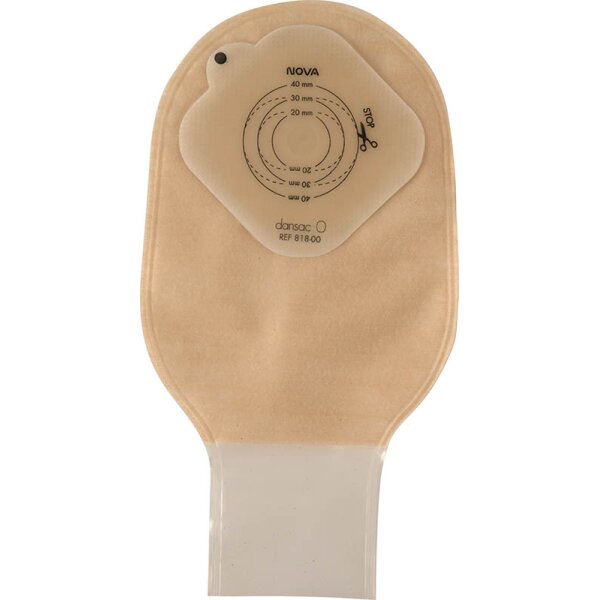 DANSAC NOVA 1 INFANT, ILEO