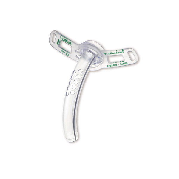 TRACHEOFIX Trach.Tubus o.Cuff m.Phonation 8,5mm
