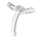 TRACHEOFIX Trach.Tubus o.Cuff m.Phonation 8,5mm