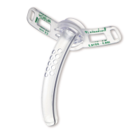 TRACHEOFIX Trach.Tubus o.Cuff m.Phonation 10mm