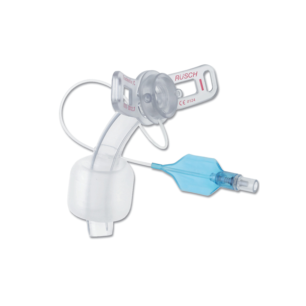 TRACHEOFIX Trach.Tubus m.Cuff m.Phonation 8,5mm