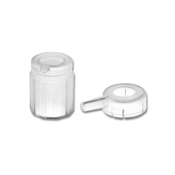 TRACHEOFIX Sprechventil m. Sauerstoffadapter