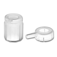TRACHEOFIX Sprechventil m. Sauerstoffadapter