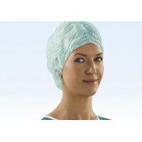 Sentinex® Fancy, Schwesternhaube, grün