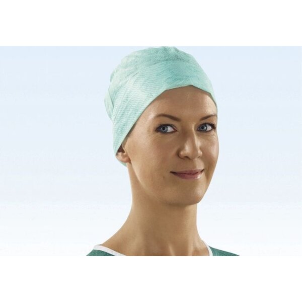 Sentinex® Nova, Schwesternhaube, grün