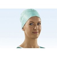 Sentinex® Nova, Schwesternhaube, grün