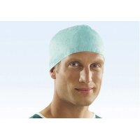 Sentinex® Flex, Chirurgenhaube, grün