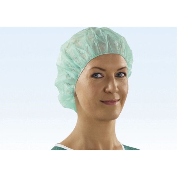 Sentinex® Easy, Baretthaube, grün