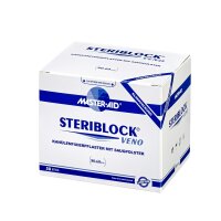 Steriblock® Veno Kanülenfixierpflaster, 8 x 6cm