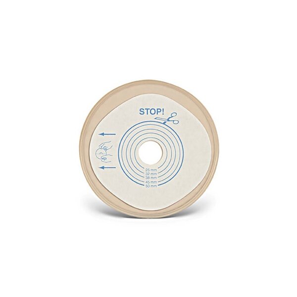 Stomadress® Plus Stomakappe, 19- 50mm, opak