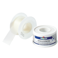Rollstick® Heft- & Spulenpflaster, 5m x 2,5cm