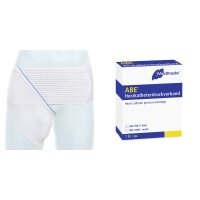ABE® Herzkatheterdruckverband, rechts, blau