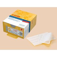 Gelita-Cel® X-Sorb, Gaze-Hämostyptikum, 70x100mm