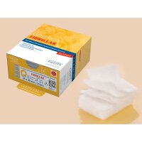 Gelita-Cel® Fibrillar, Vlies-Hämostyp., 100x100mm