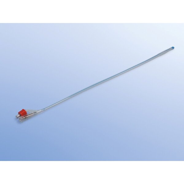 FOLEY Katheter 2-Wege Ch 14 5-10 ml