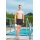 SUPRIMA Inkontinenz Schwimmshorts 1521 schw.Gr.7