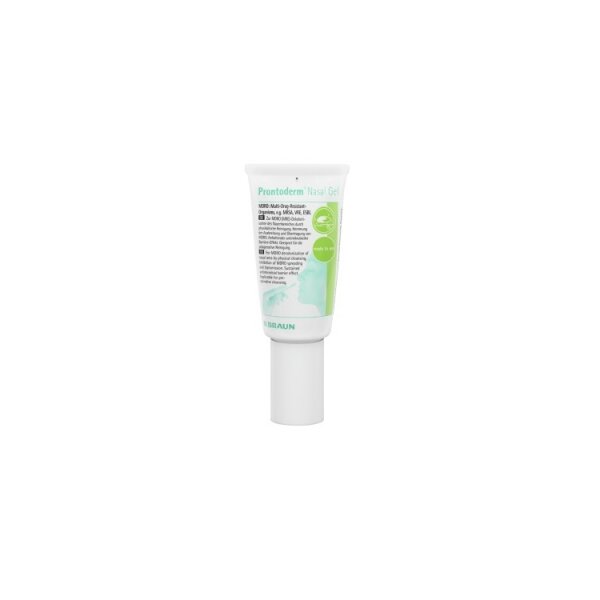 Prontoderm® Nasal Gel z. MRE-Dekolonisation, 30ml