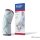 TRICODUR GenuMotion Bandage Gr.6/3XL weiß/gr/rot