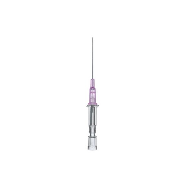 Introcan® 1,30 x 32 mm G 18 grün, m. weißem Str.
