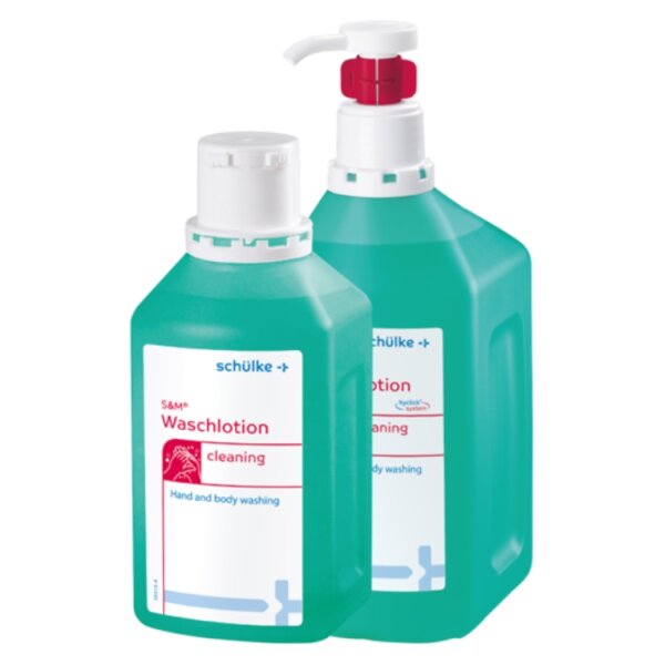 Schülke - S&M Waschlotion, 1000ml