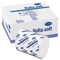Rolta® soft, synt. Wattebinde, 3m x 6cm