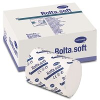 Rolta® soft, synt. Wattebinde, 3m x 15cm