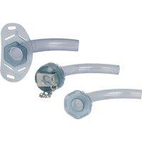 Duravent® Lingo-Phon, 1 IC + 1 ICF, Gr. 10