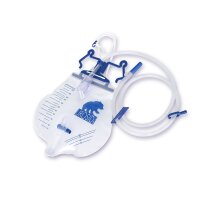Urosid® 2000 S, 90cm, Kreuzventil, waagrecht