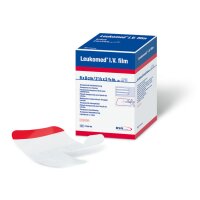 LEUKOMED i.v. Film Pflaster