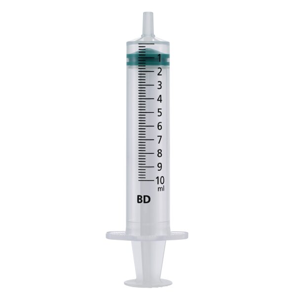 BD Emerald Spritzen mit Luer-Ansatz 10ml zentrisch