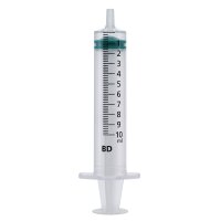 BD Emerald Spritzen mit Luer-Ansatz 10ml zentrisch