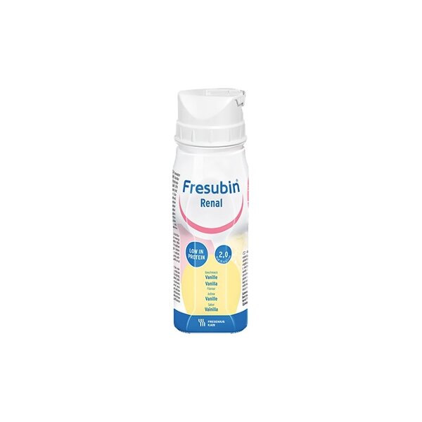 FRESUBIN Renal Vanille 200ml