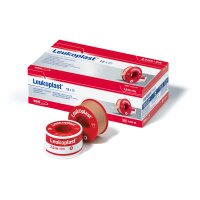 Leukoplast® Fixierpflaster, 5 m x 5cm