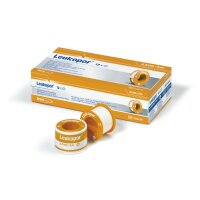 Leukopor® Fixierpflaster, 5m x 5cm