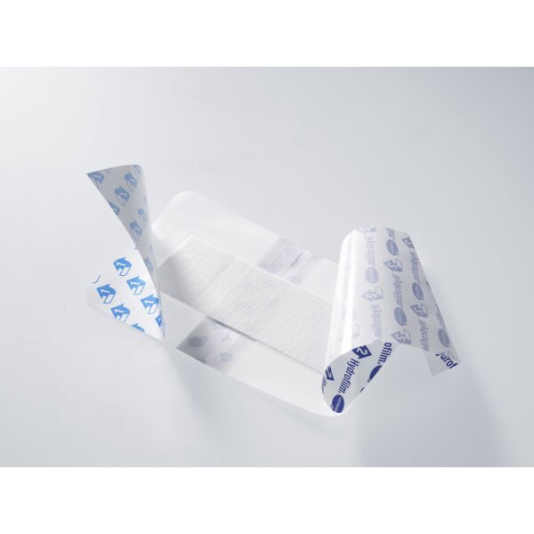 Hydrofilm® Plus Transparentverband, 5 x 7,2cm