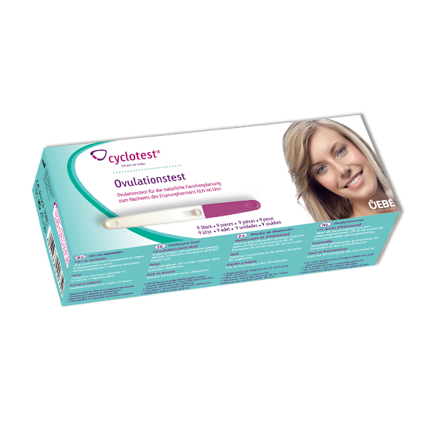 Cyclotest® Ovulationstest