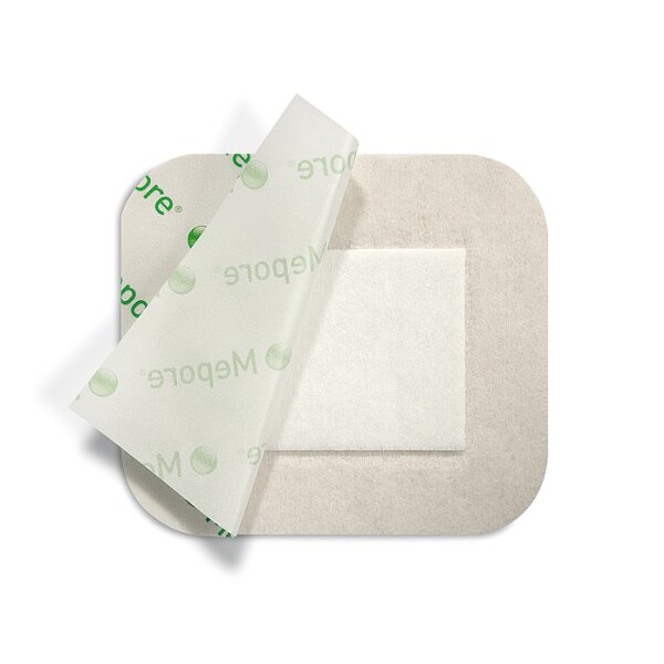 Mepore® Pro, Wundschnellverband, 9 x 15cm