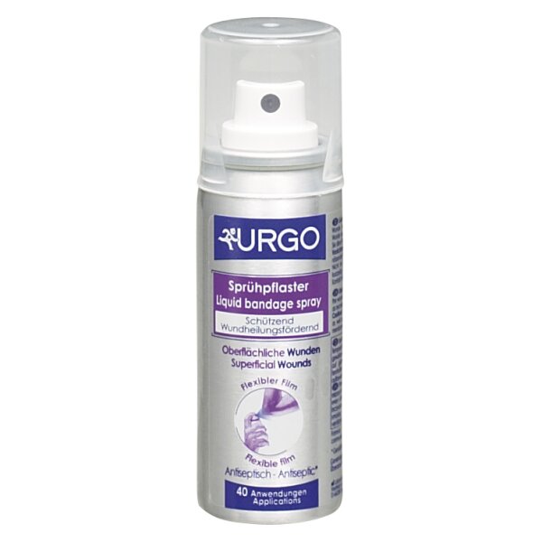 Urgo Sprühpflaster 40 ml
