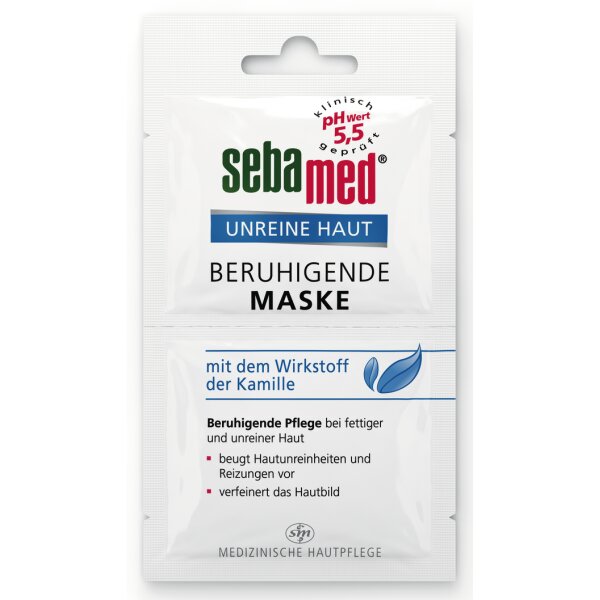 Sebamed® Beruhigende Maske, 10ml