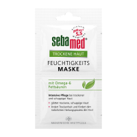 Sebamed® Feuchtigkeitsmaske, 10ml