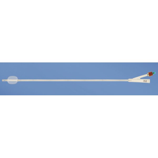Urosid® Silikon-Ballonkatheter, CH10, 3-5ml Vol.