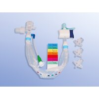 ABSAUGSYSTEM OptiFlo geschl.Ch 5 31 cm mit Ellb.