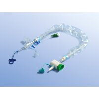 ABSAUGSYSTEM OptiFlo geschl.Ch 14 54 cm geb.Spitze